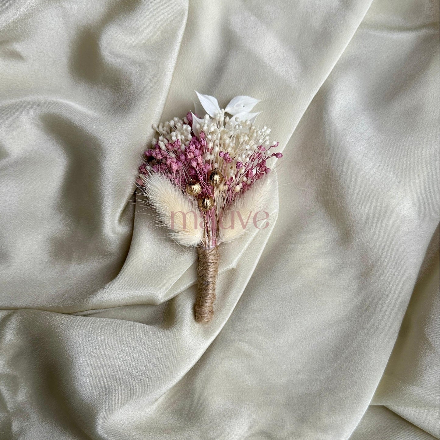 buttonhole - bronze collection