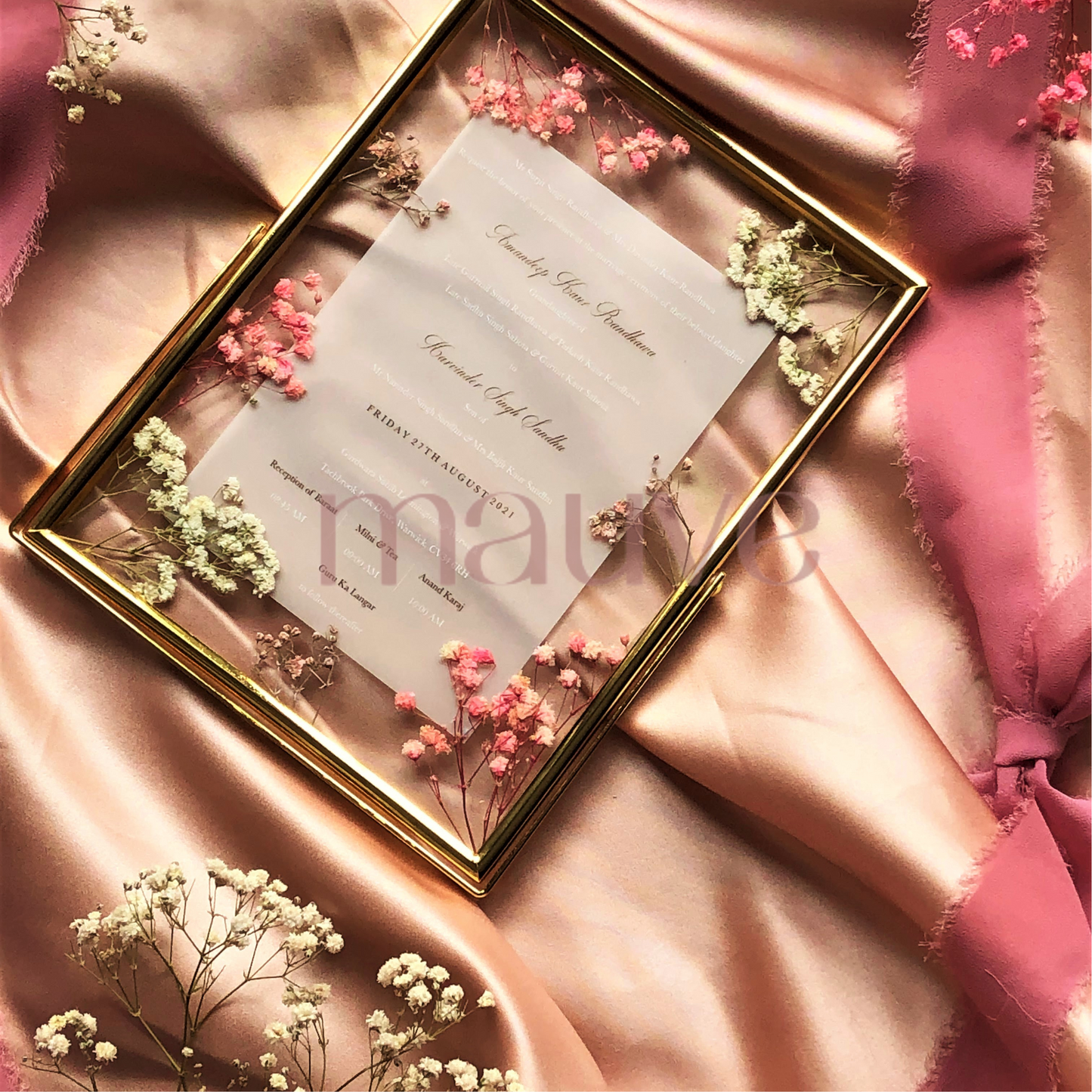 wedding invitations