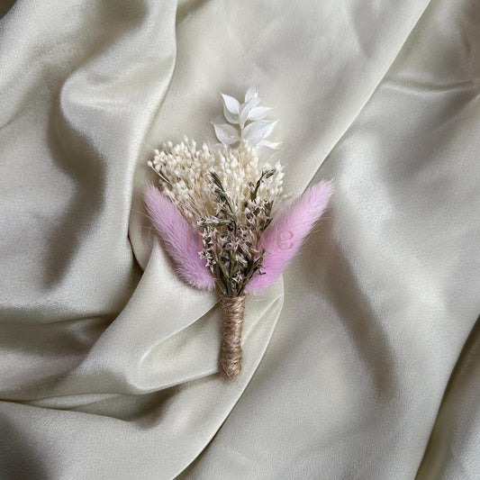 buttonhole - 'in a rush' collection