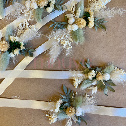flower girl bracelets