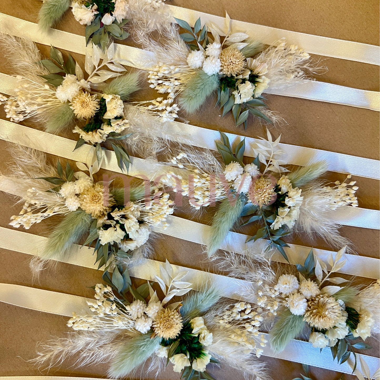 flower girl bracelets