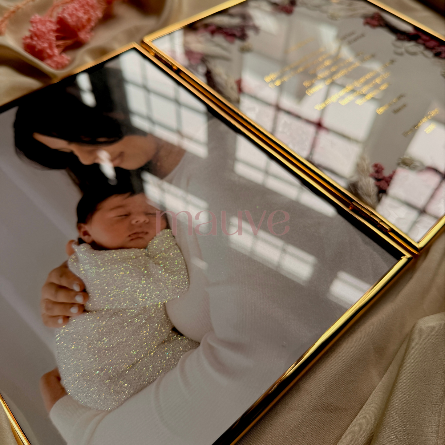 mothers day - double frame