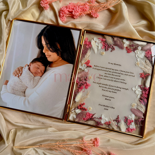 mothers day - double frame