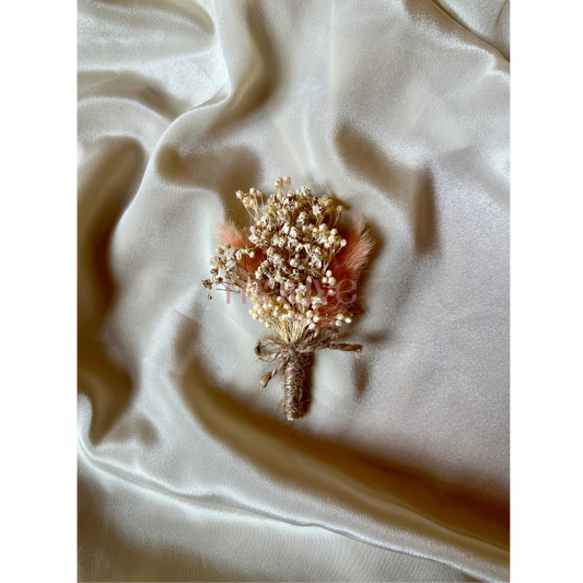 buttonhole - bronze collection