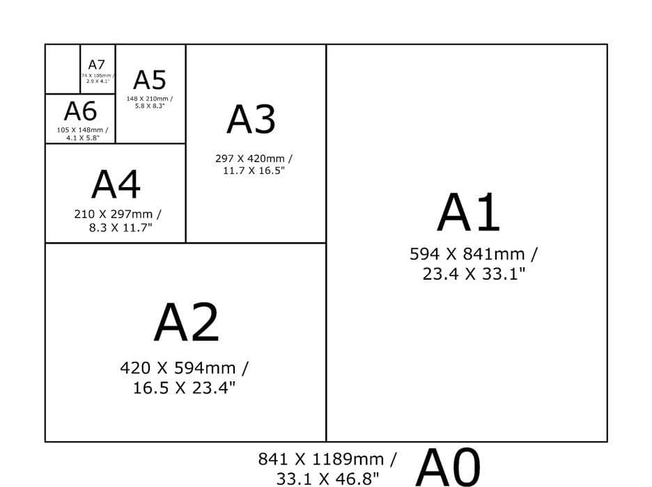 welcome sign sizes 