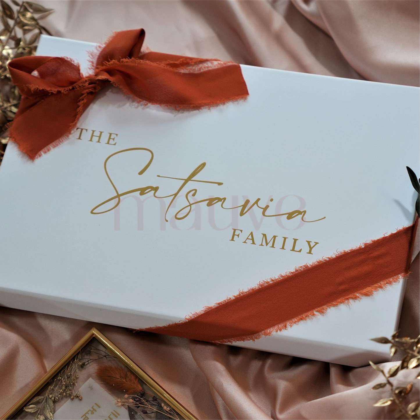 personalised gift box