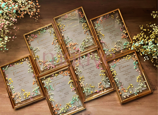 wedding invitations